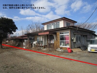 栃木県那須塩原市 野崎駅17分 戸建て 880万円の官公庁公売物件 #5