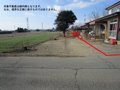 栃木県那須塩原市 野崎駅17分 戸建て 880万円の官公庁公売物件 #6