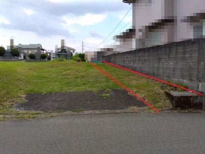 熊本県菊池郡菊陽町 武蔵塚駅19分 土地 206万円の官公庁公売物件 #3