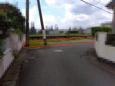 熊本県菊池郡菊陽町 武蔵塚駅19分 土地 206万円の官公庁公売物件 #4