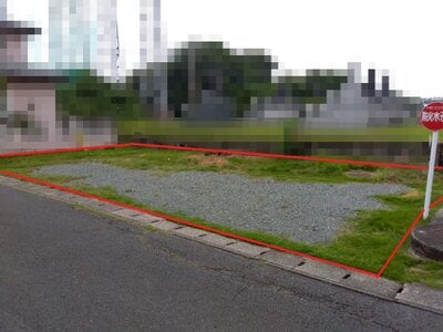 熊本県菊池郡菊陽町 武蔵塚駅19分 土地 206万円の官公庁公売物件 #9