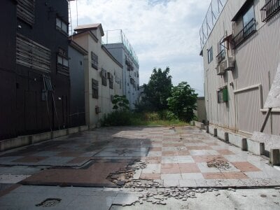 (値下げ) 新潟県十日町市 十日町駅6分 土地 496万円の官公庁公売物件 #1