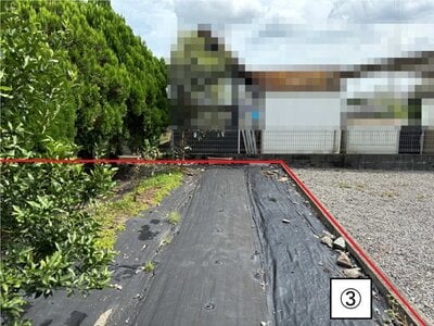 熊本県菊池郡菊陽町 三里木駅19分 土地 48万円の官公庁公売物件 #3