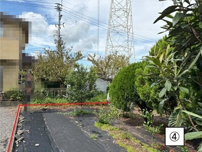 熊本県菊池郡菊陽町 三里木駅19分 土地 48万円の官公庁公売物件 #4