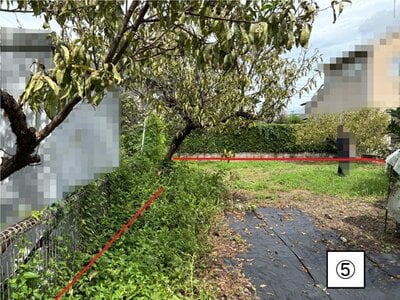 熊本県菊池郡菊陽町 三里木駅19分 土地 48万円の官公庁公売物件 #5