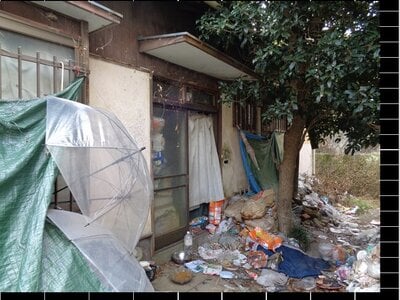 広島県広島市東区 戸坂駅 戸建て 290万円の官公庁公売物件 #3