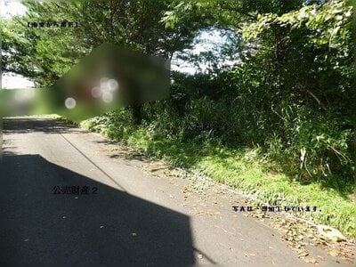 (値下げ) 岡山県真庭市 土地 34万円の官公庁公売物件 #6