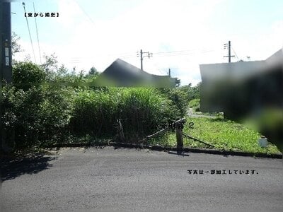 (値下げ) 岡山県真庭市 土地 75万円の官公庁公売物件 #3