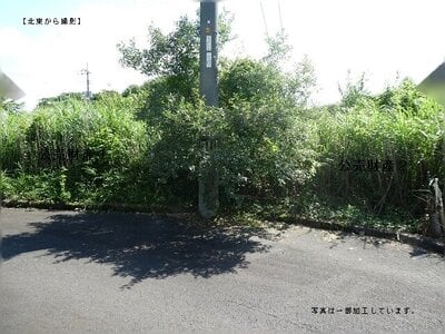 (値下げ) 岡山県真庭市 土地 75万円の官公庁公売物件 #4