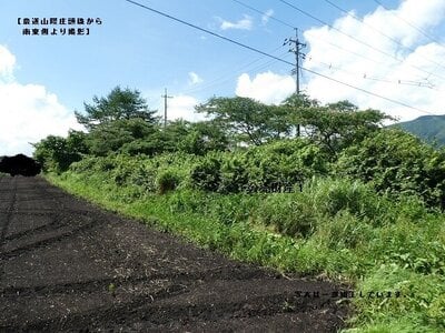 (値下げ) 岡山県真庭市 土地 129万円の官公庁公売物件 #5