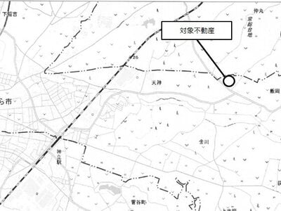 茨城県石岡市 高浜駅 土地 188万円の官公庁公売物件 #1