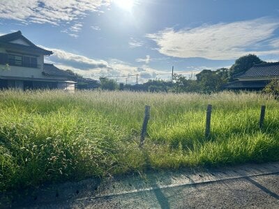 (値下げ) 大分県中津市 今津駅21分 土地 19万円の官公庁公売物件 #1