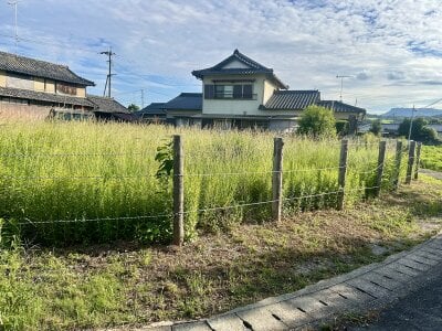(値下げ) 大分県中津市 今津駅21分 土地 19万円の官公庁公売物件 #5