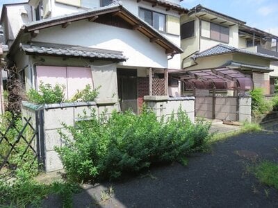 奈良県桜井市 三輪駅7分 戸建て 235万円の官公庁公売物件 #2
