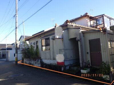 石川県加賀市 加賀温泉駅 戸建て 64万円の官公庁公売物件 #1