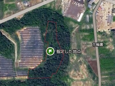 宮城県仙台市泉区 陸前落合駅 土地 166万円の官公庁公売物件 #2
