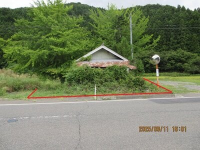 福島県郡山市 土地 149万円の官公庁公売物件 #1
