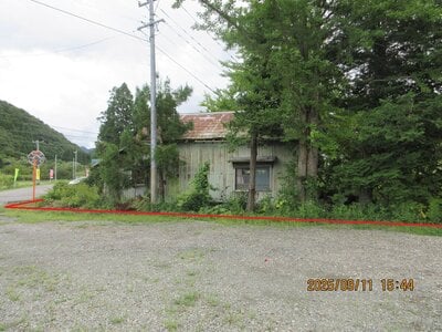 福島県郡山市 土地 149万円の官公庁公売物件 #2