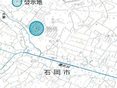 茨城県石岡市 羽鳥駅 戸建て 874万円の競売物件 #15