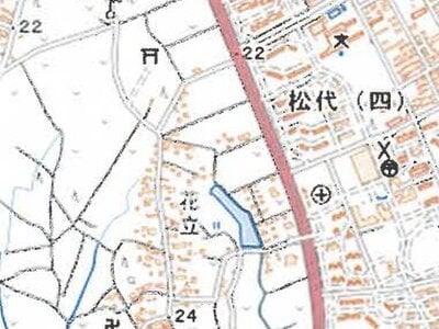 茨城県つくば市 つくば駅15分 農地 179万円の競売物件 #3