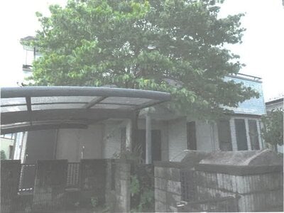 茨城県牛久市 牛久駅9分 戸建て 438万円の競売物件 #1