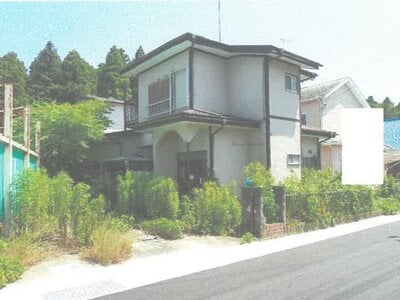 茨城県牛久市 牛久駅 戸建て 157万円の競売物件 #1