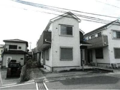 埼玉県上尾市 東大宮駅11分 戸建て 736万円の競売物件 #1