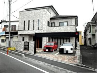 埼玉県川口市 鳩ヶ谷駅23分 戸建て 7,637万円の競売物件 #1