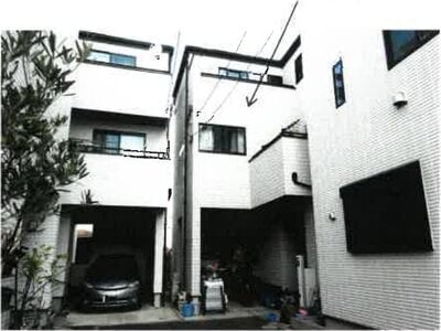 埼玉県志木市 柳瀬川駅6分 戸建て 1,674万円の競売物件 #1