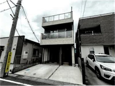 埼玉県川口市 蕨駅25分 戸建て 1,925万円の競売物件 #1