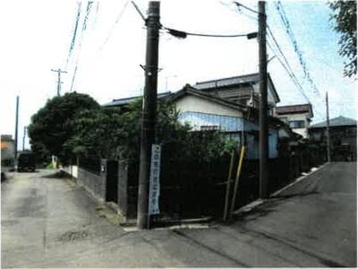埼玉県上尾市 吉野原駅10分 戸建て 644万円の競売物件 #1
