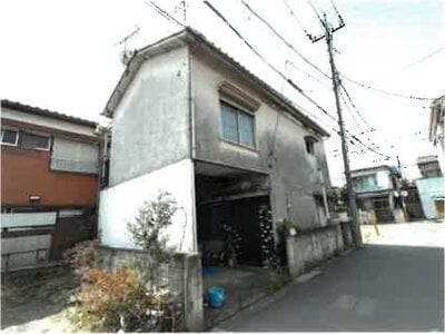 埼玉県川口市 東浦和駅25分 戸建て 560万円の競売物件 #1