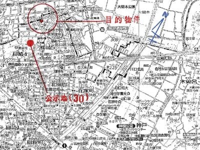 埼玉県川口市 東浦和駅6分 戸建て 5,463万円の競売物件 #9