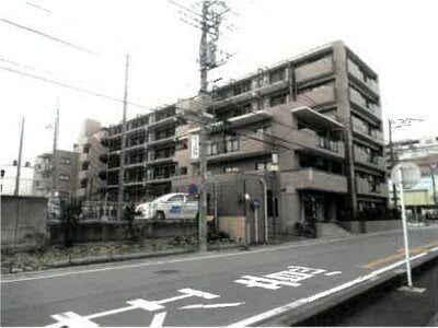 埼玉県さいたま市南区 北戸田駅17分 マンション「マイキャッスル武蔵浦和」1,376万円の競売物件 #1