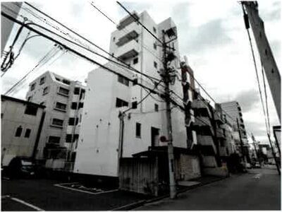 埼玉県川口市 西川口駅6分 マンション「ヴェルト川口並木」493万円の競売物件 #1