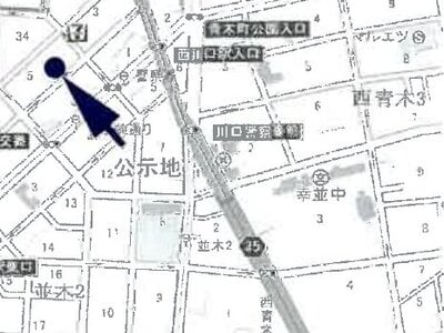 埼玉県川口市 西川口駅6分 マンション「ヴェルト川口並木」493万円の競売物件 #5