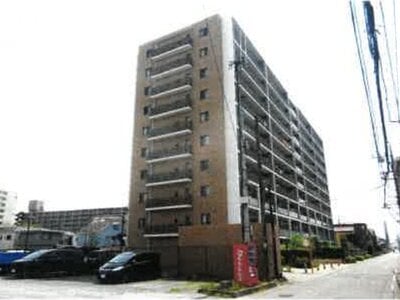 埼玉県志木市 柳瀬川駅 マンション「シュロスガーデン志木」1,285万円の競売物件 #1