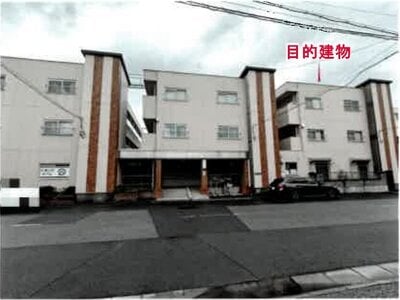埼玉県川口市 舎人公園駅21分 マンション「つくし第二マンション」290万円の競売物件 #1