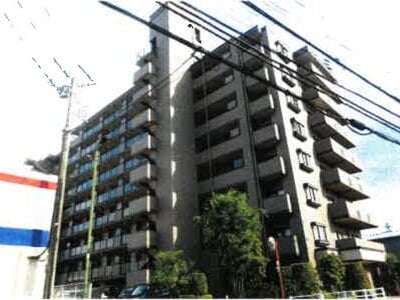 埼玉県朝霞市 新座駅21分 マンション「レーベンハイム朝霞台」1,154万円の競売物件 #1
