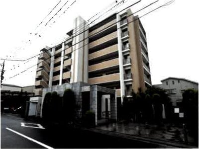 埼玉県川口市 南鳩ヶ谷駅11分 マンション「アンビシャス川口青木」1,591万円の競売物件 #1