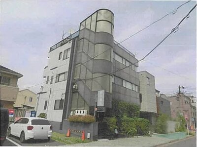東京都足立区 梅島駅3分 戸建て 4,482万円の競売物件 #1