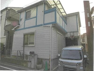 東京都足立区 西新井駅7分 戸建て 2,820万円の競売物件 #1