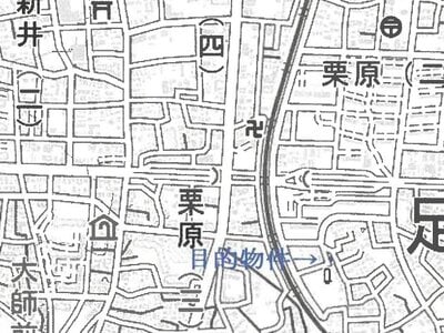 東京都足立区 西新井駅7分 戸建て 2,820万円の競売物件 #4