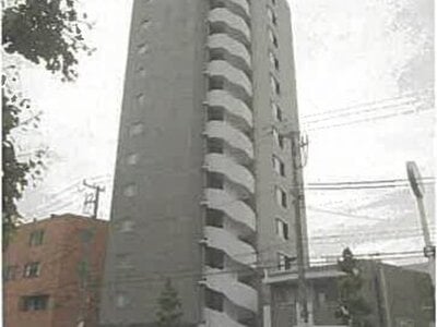東京都品川区 長原駅4分 マンション「エクセリア旗の台」1,106万円の競売物件 #1