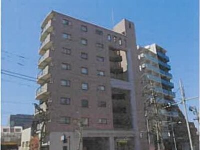 東京都大田区 京急蒲田駅5分 マンション「エクセルダイア」3,287万円の競売物件 #1