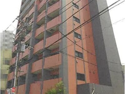 東京都江東区 亀戸水神駅4分 マンション「ブライズ亀戸」1,520万円の競売物件 #1
