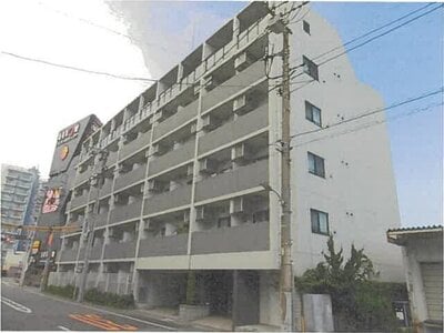 東京都大田区 池上駅8分 マンション「ハーモニーレジデンス池上」2,800万円の競売物件 #1