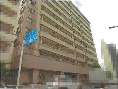 東京都墨田区 錦糸町駅7分 マンション「グレイス錦糸町」2,432万円の競売物件 #1