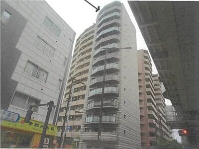 東京都板橋区 要町駅10分 マンション「PREMIUM CUBE 池袋要町」2,034万円の競売物件 #1