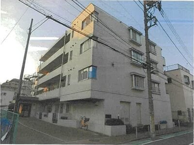 東京都足立区 五反野駅9分 マンション「グラン・ドムール五反野」1,220万円の競売物件 #1